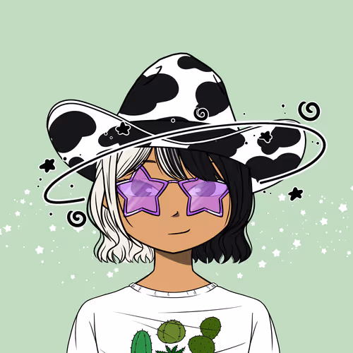 Cosmiccowgirls Nft