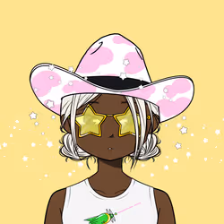 Cosmic Cowgirls #5281