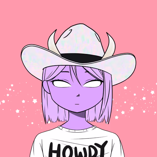 Cosmic Cowgirls #3817