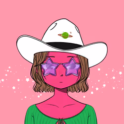 Cosmic Cowgirls #599