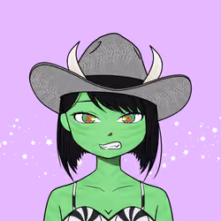 Cosmic Cowgirls #503