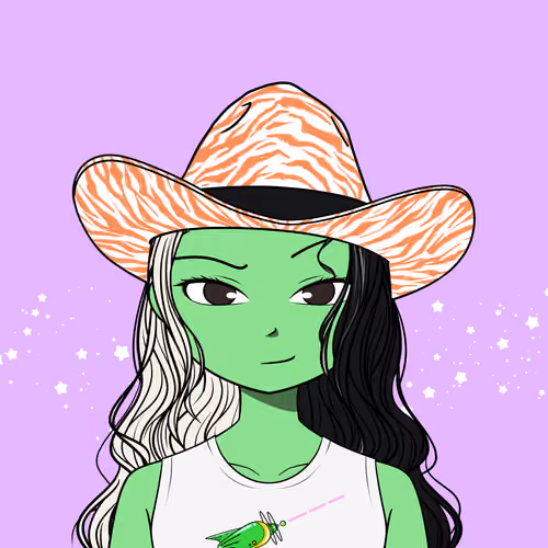 Cosmic Cowgirls #6453