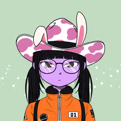 Cosmic Cowgirls #3865