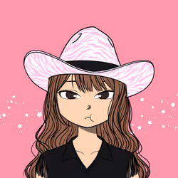Cosmic Cowgirls #593