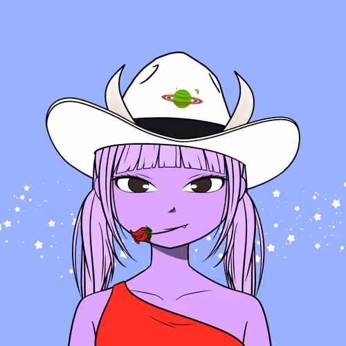 Cosmic Cowgirls #5663