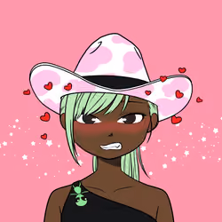 Cosmic Cowgirls #6322