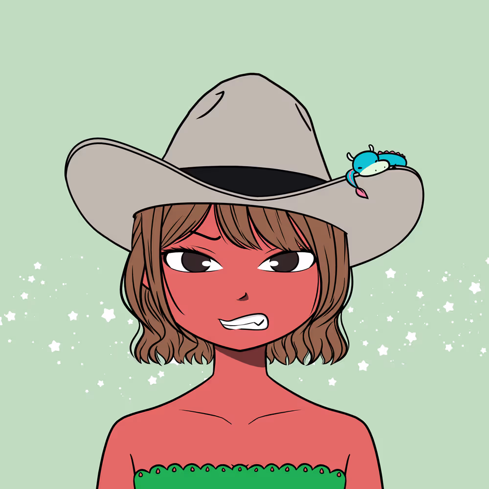 Cosmic Cowgirls #6937