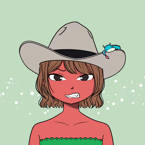 Cosmic Cowgirls #6937