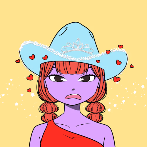 Cosmic Cowgirls #1947