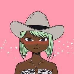 Cosmic Cowgirls #5590
