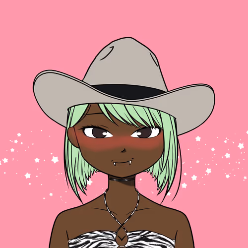 Cosmic Cowgirls #5590