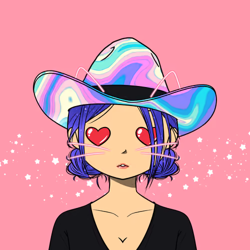 Cosmic Cowgirls #4643