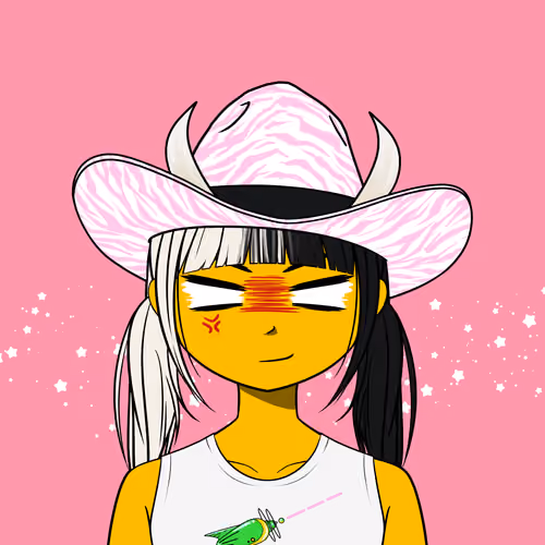 Cosmic Cowgirls #1050