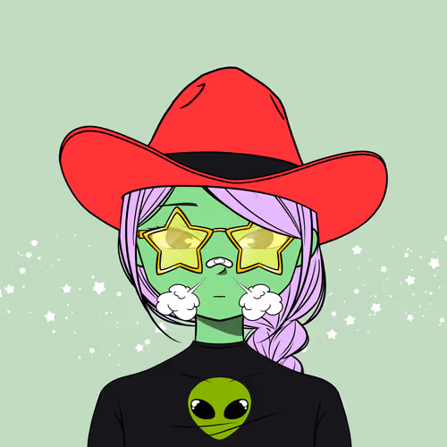 Cosmiccowgirls Nft