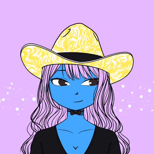 Cosmic Cowgirls #4023