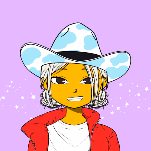 Cosmic Cowgirls #975