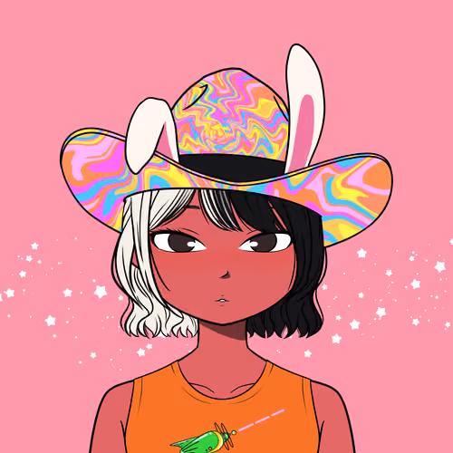 Cosmic Cowgirls #2538