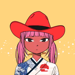 Cosmic Cowgirls #698
