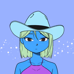Cosmic Cowgirls #5301