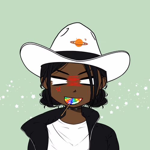Cosmic Cowgirls #2293