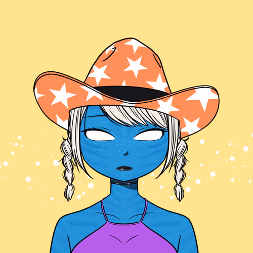 Cosmic Cowgirls #5698
