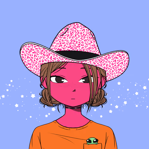 Cosmic Cowgirls #2957