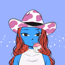 Cosmic Cowgirls #1695