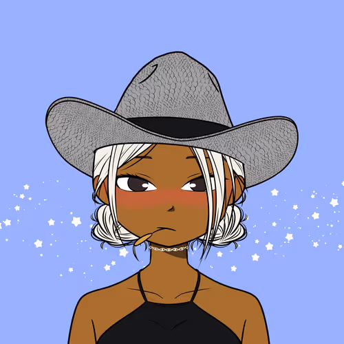 Cosmiccowgirls Nft