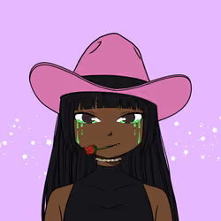 Cosmic Cowgirls #2527