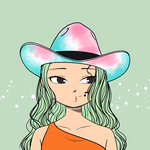 Cosmic Cowgirls #6947