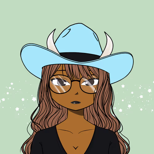 Cosmic Cowgirls #3953