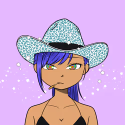 Cosmic Cowgirls #396