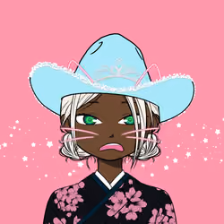 Cosmic Cowgirls #5315
