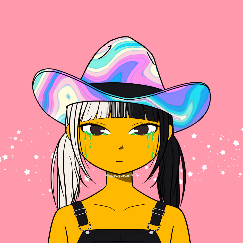 Cosmic Cowgirls #6921