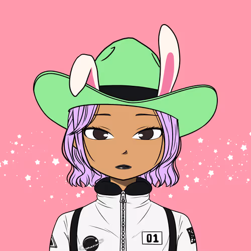 Cosmiccowgirls Nft