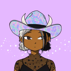 Cosmic Cowgirls #5324