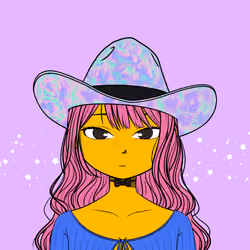 Cosmic Cowgirls #4500