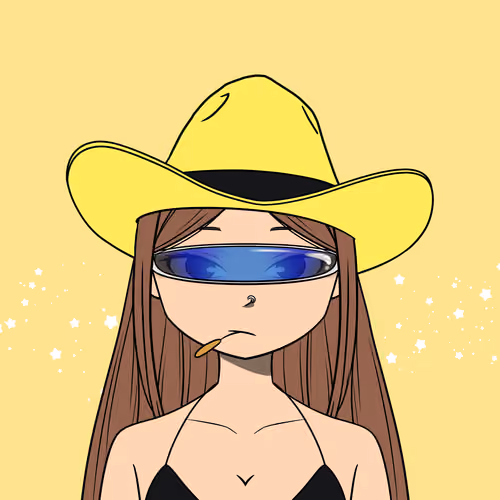 Cosmic Cowgirls #5511
