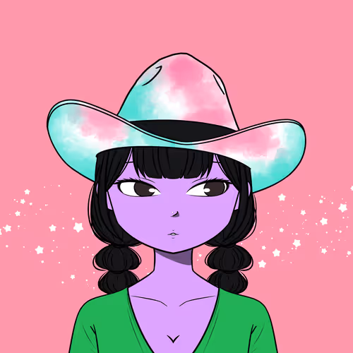 Cosmiccowgirls Nft