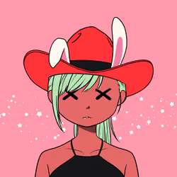Cosmic Cowgirls #3963