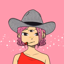 Cosmic Cowgirls #169