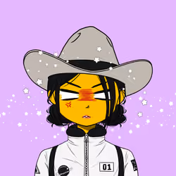 Cosmic Cowgirls #141