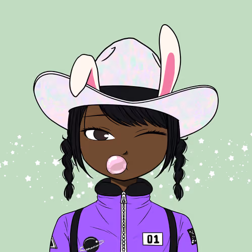 Cosmic Cowgirls #691