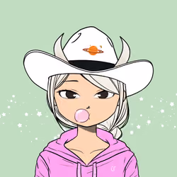 Cosmic Cowgirls #6290