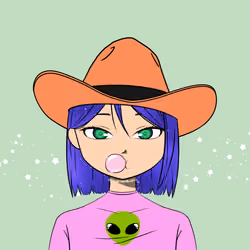 Cosmic Cowgirls #4224