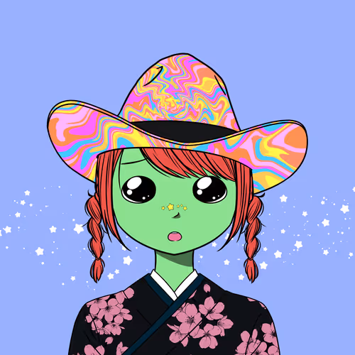 Cosmic Cowgirls #6941