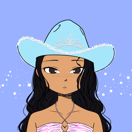 Cosmic Cowgirls #83