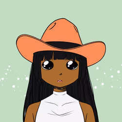 Cosmic Cowgirls #4158