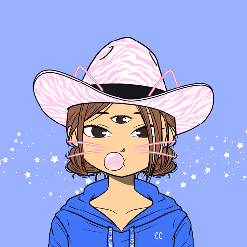 Cosmiccowgirls Nft