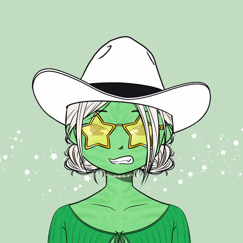 Cosmic Cowgirls #5963